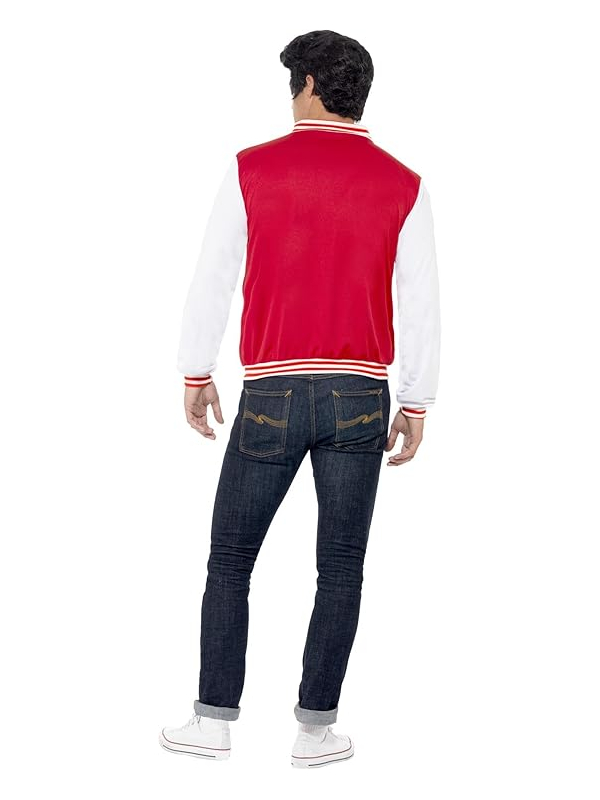 Blouson étudiant des années 50