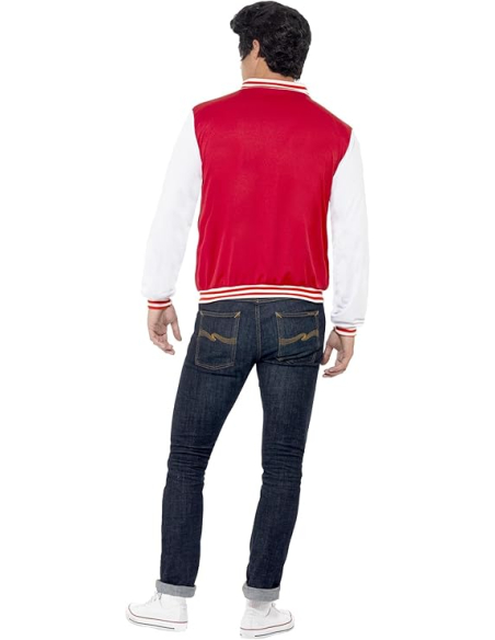 Blouson étudiant des années 50