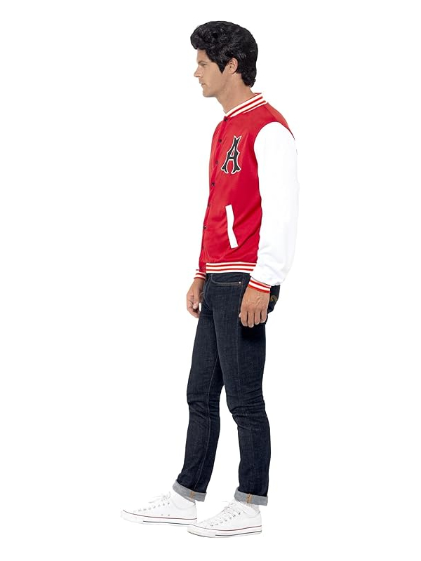 Blouson étudiant des années 50