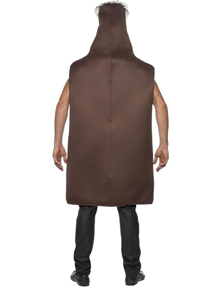 Costume bouteille de bière Studmeister