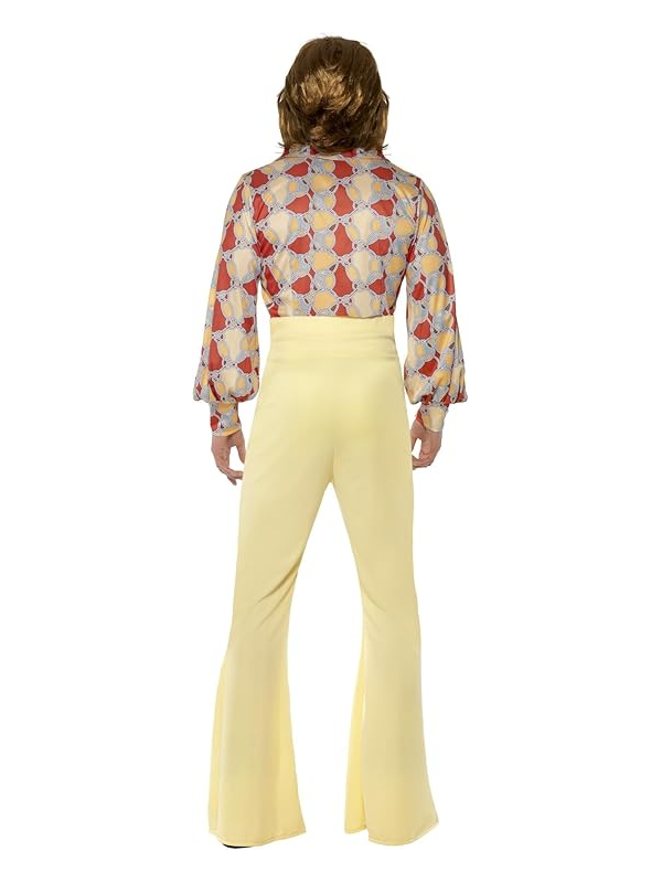 Costume homme groovy (Chemise et pantalon)