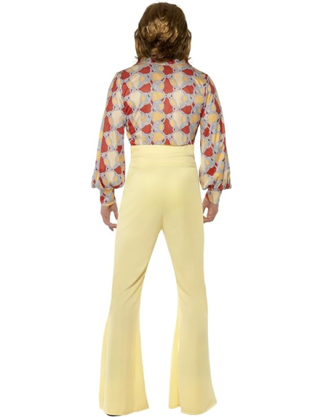 Costume homme groovy (Chemise et pantalon)