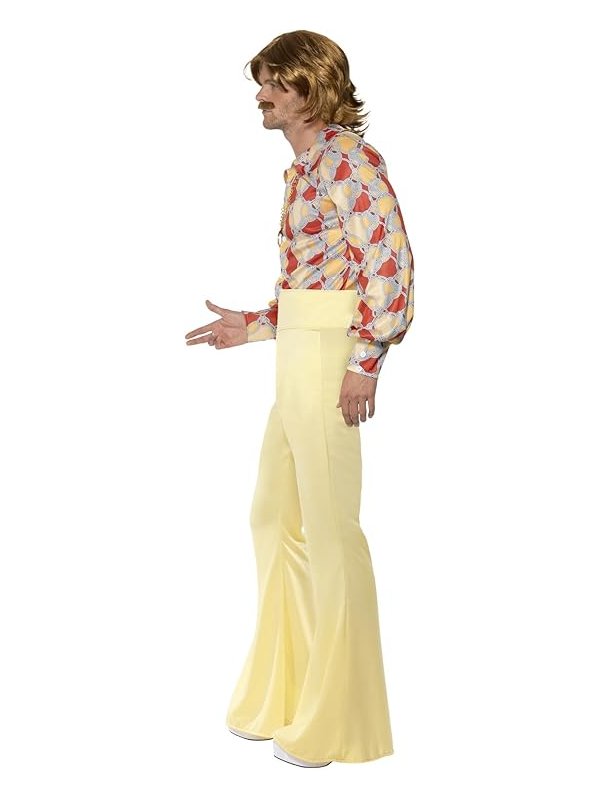 Costume homme groovy (Chemise et pantalon)