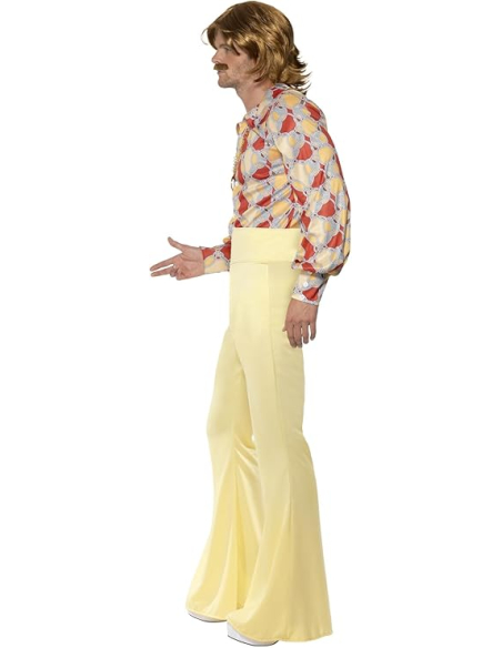 Costume homme groovy (Chemise et pantalon)