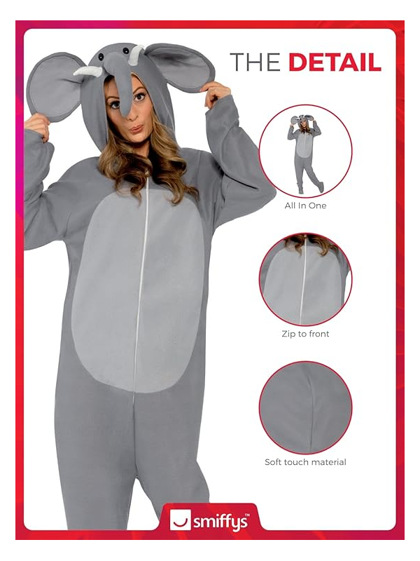 Déguisement Eléphant Adulte