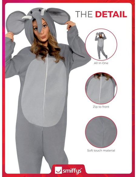 Déguisement Eléphant Adulte