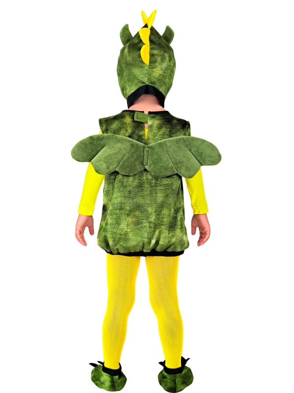 Déguisement Dragon Enfant - Adorable et Parfait pour Carnaval et Anniversaires