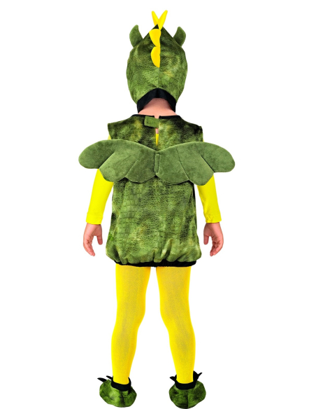 Déguisement Dragon Enfant - Adorable et Parfait pour Carnaval et Anniversaires