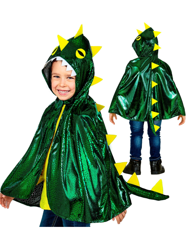 Déguisement de Dragon Enfant - Polyvalent pour Dragons, Dinosaures et Crocodiles