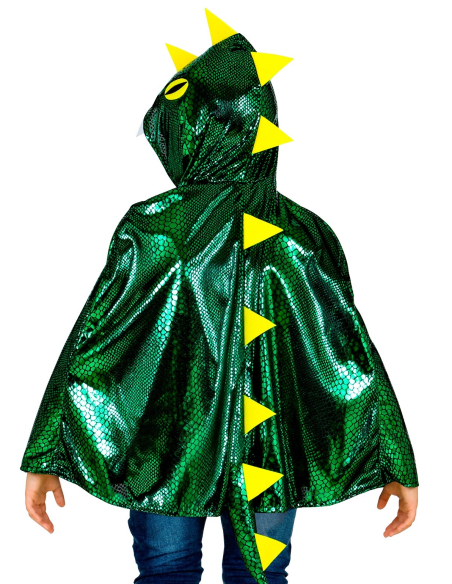 Déguisement de Dragon Enfant - Polyvalent pour Dragons, Dinosaures et Crocodiles
