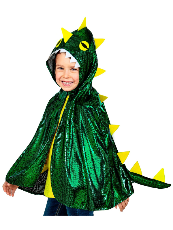 Déguisement de Dragon Enfant - Polyvalent pour Dragons, Dinosaures et Crocodiles
