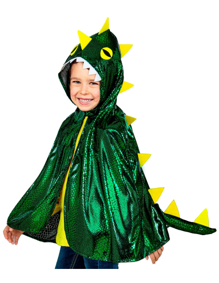 Déguisement de Dragon Enfant - Polyvalent pour Dragons, Dinosaures et Crocodiles