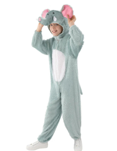 Déguisement d'Éléphant pour Enfant - Tailles 4/6 ans et 7/9 ans 2