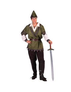 Déguisement Robin des Bois adulte - Peter Pan et Médiéval