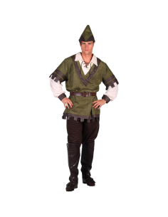 Déguisement Robin des Bois adulte - Peter Pan et Médiéval 2