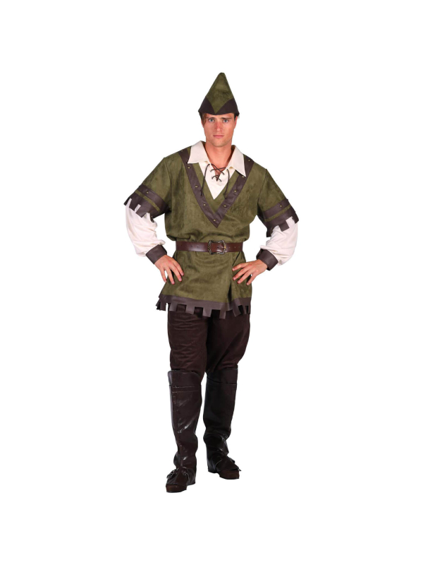 Déguisement Robin des Bois adulte - Peter Pan et Médiéval