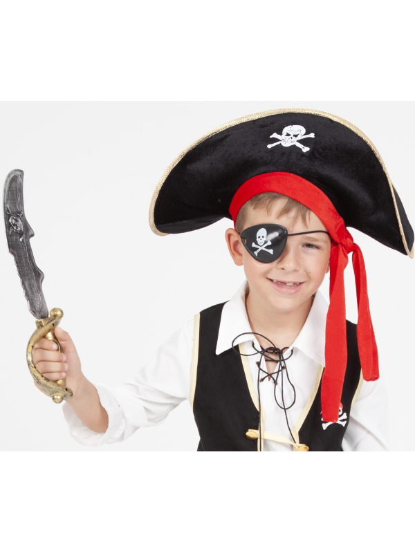 Déguisement de Pirate enfant avec Accessoires...