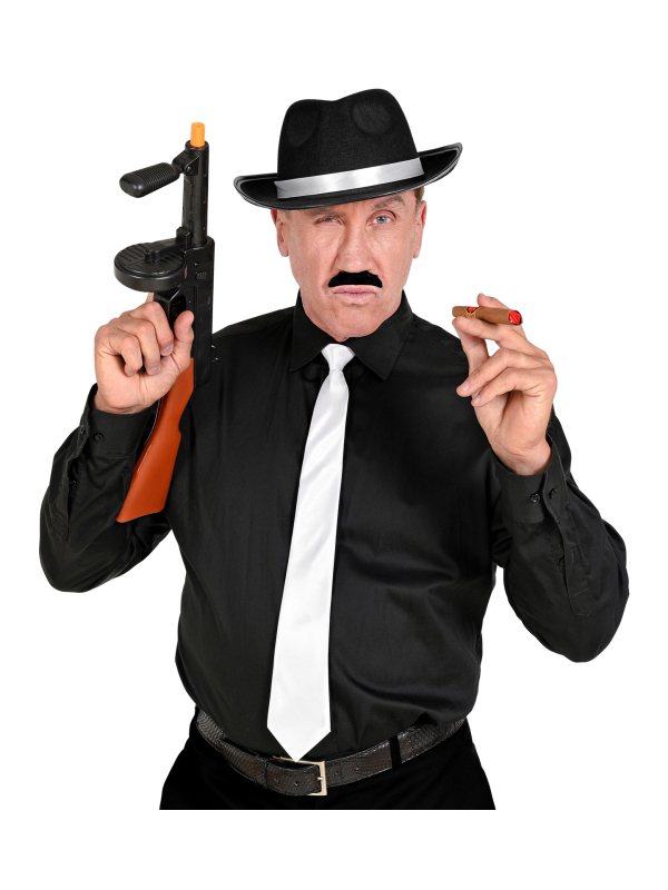 Set d'accessoires de gangster des années 20 :...