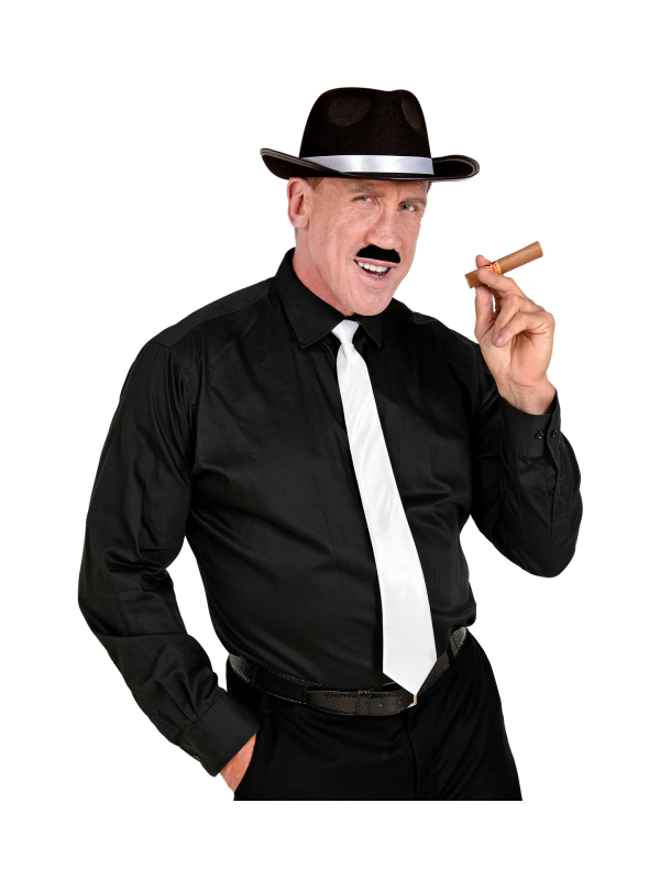 Set d'accessoires de gangster des années 20 :...