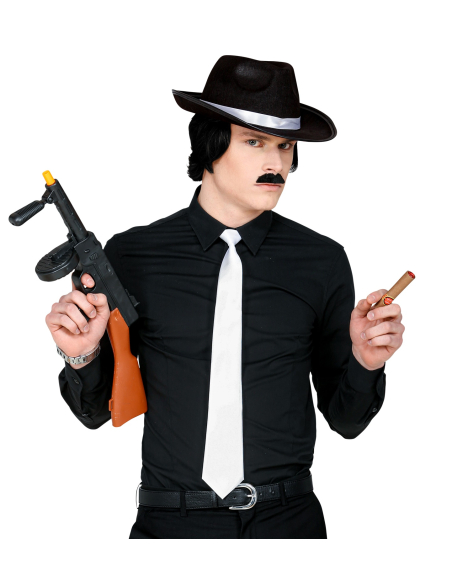Set d'accessoires de gangster des années 20 : L'élégance de bandit