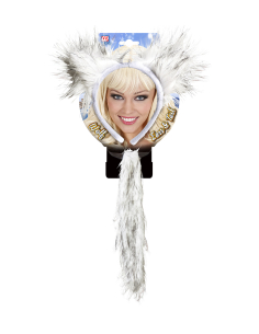 Set Accessoires de loup - Oreilles et Queue 2