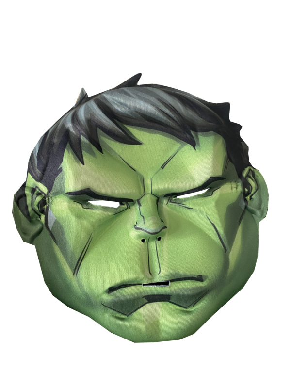 Déguisement Hulk enfant - Costume officiel Marvel pour Carnaval et Halloween