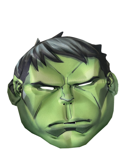 Déguisement Hulk enfant - Costume officiel Marvel pour Carnaval et Halloween