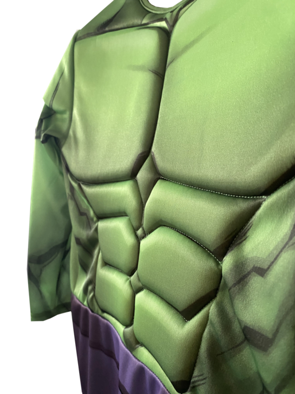 Déguisement Hulk enfant - Costume officiel Marvel pour Carnaval et Halloween