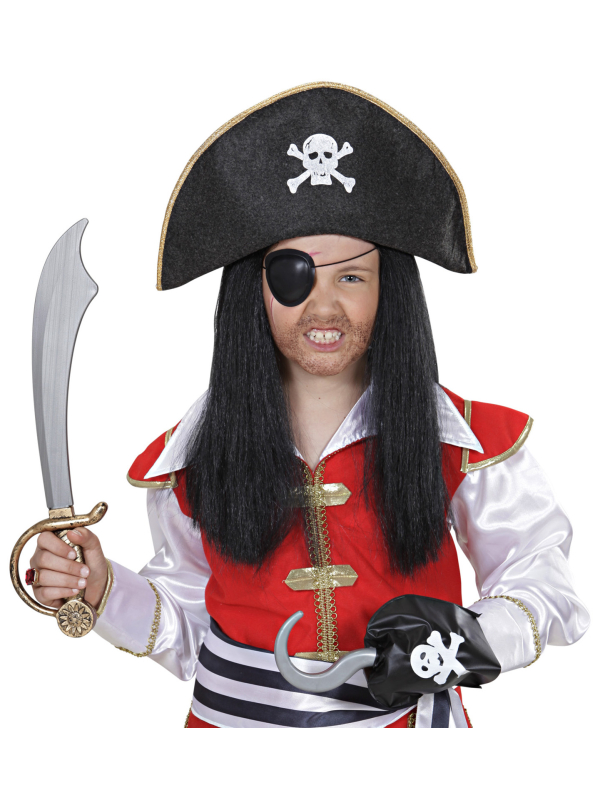 Set Pirate Enfant - Le Kit Complet pour Devenir un Véritable Corsaire
