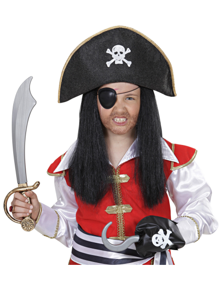 Set Pirate Enfant - Le Kit Complet pour Devenir un Véritable Corsaire
