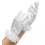 Gants Blancs de Princesse pour Enfant - Satin & Marabout