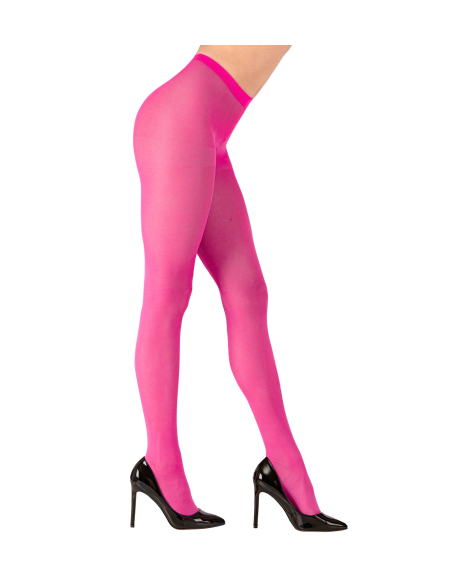Collant femme rose vif 40 den