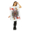 Déguisement carte reine de cœur – Tabard en mousse imprimé
