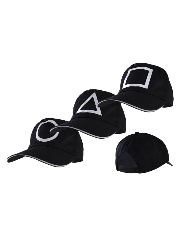 Casquette de Gamer - Série Netflix, jeu coréen