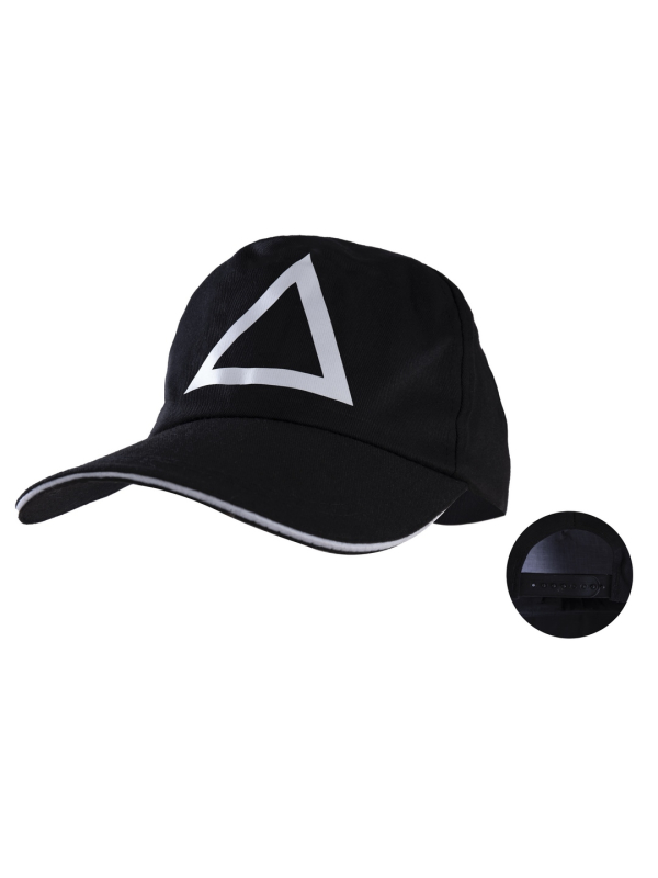 Casquette de Gamer - Série Netflix, jeu coréen