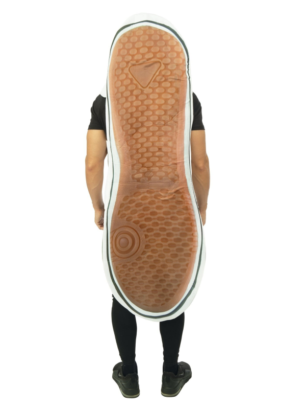 Déguisement de Chaussure Géante pour Adulte – L’Originalité au Bout des Pieds !