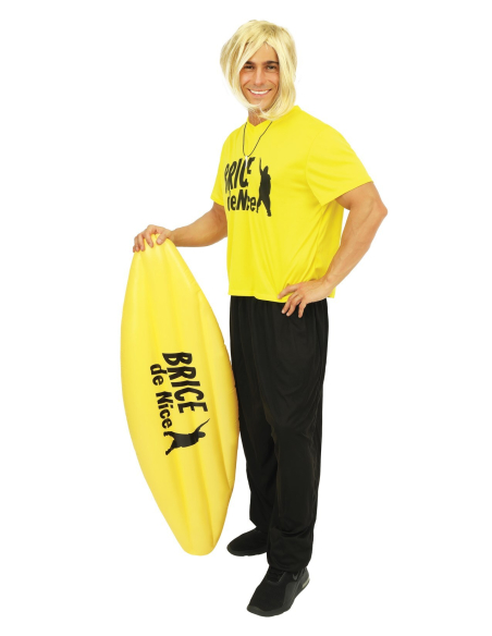 Déguisement Brice de Nice™ adulte du XS au XXL