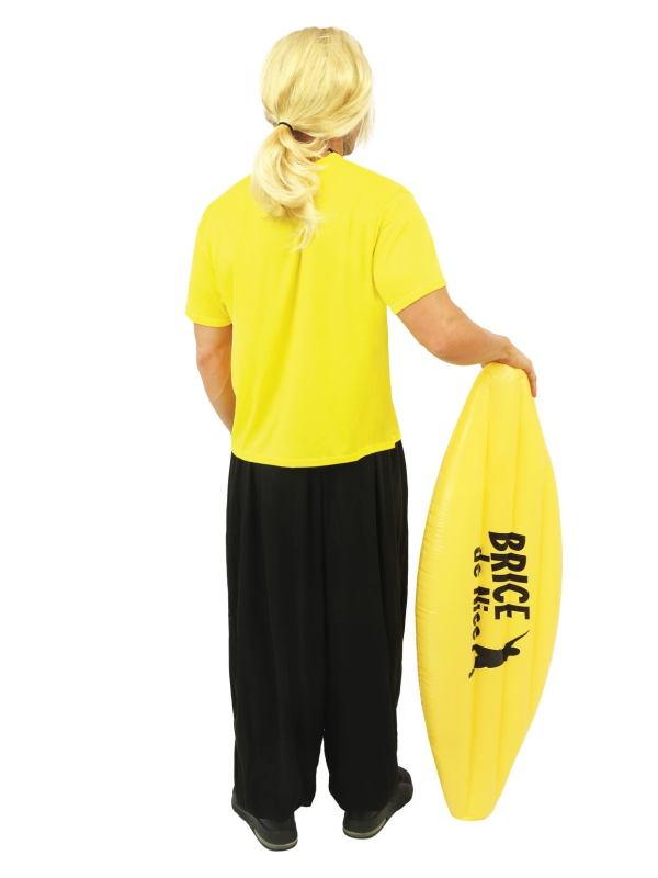 Déguisement Brice de Nice™ adulte du XS au XXL
