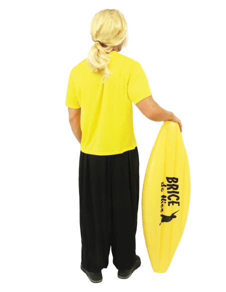 Déguisement Brice de Nice™ adulte du XS au XXL