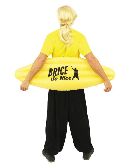 Déguisement Brice de Nice™ adulte du XS au XXL