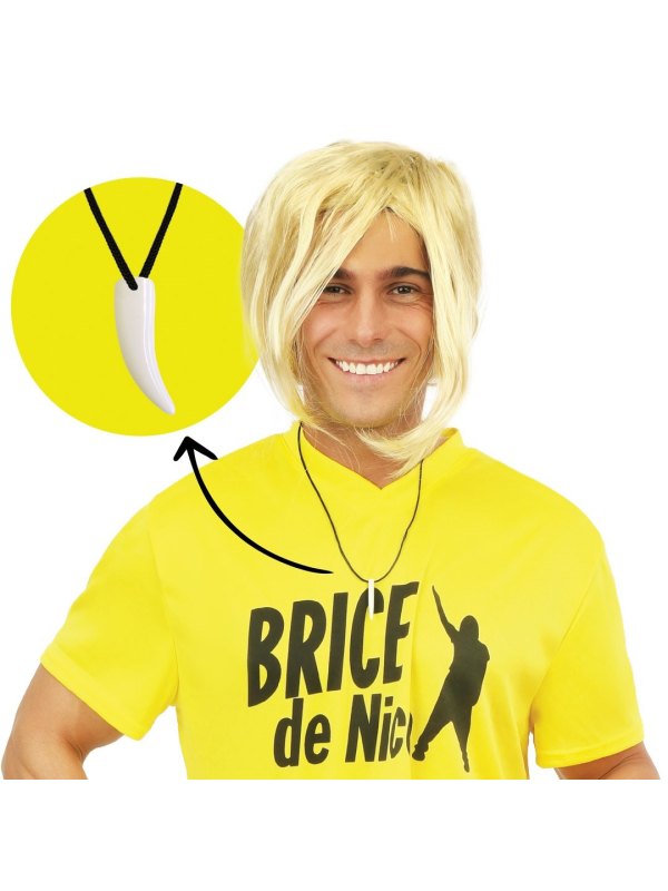 Brice de Nice™- Collier dent de requin