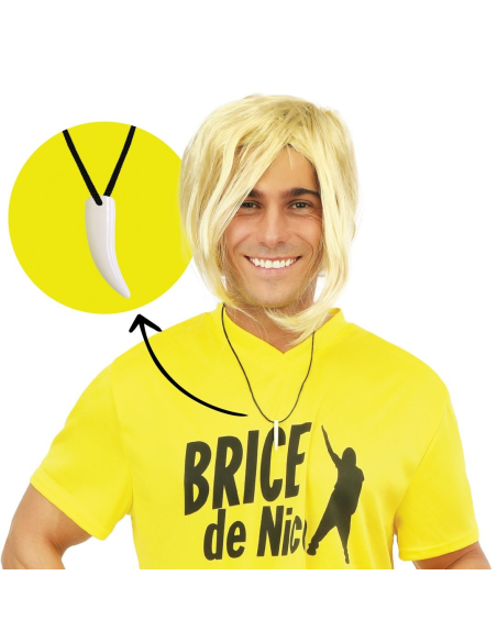Brice de Nice™- Collier dent de requin