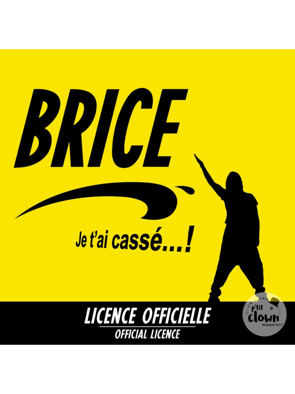 Brice de Nice™- Collier dent de requin