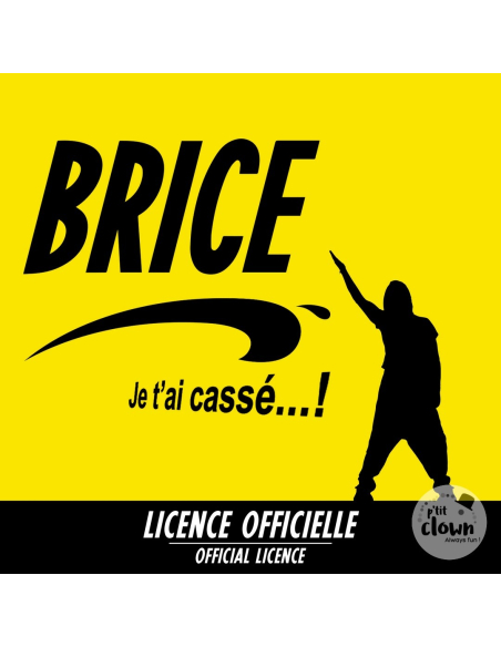 Brice de Nice™- Collier dent de requin