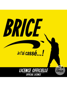 Brice de Nice™- Perruque - blonde 2