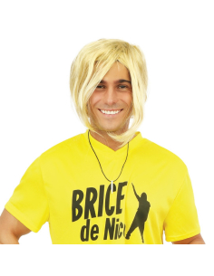 Brice de Nice™- Perruque - blonde