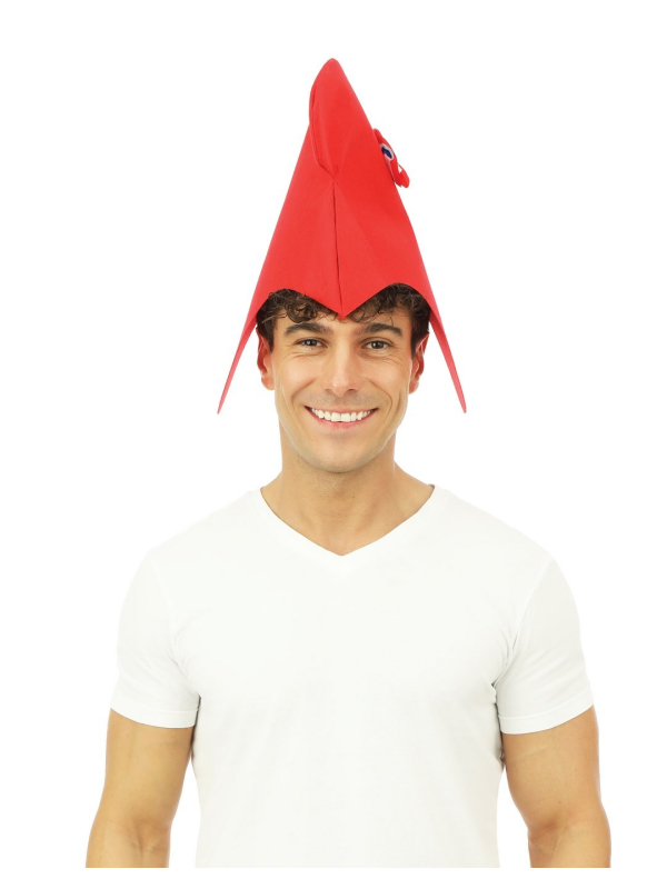 Bonnet phrygien avec cocarde bleu, blanc rouge