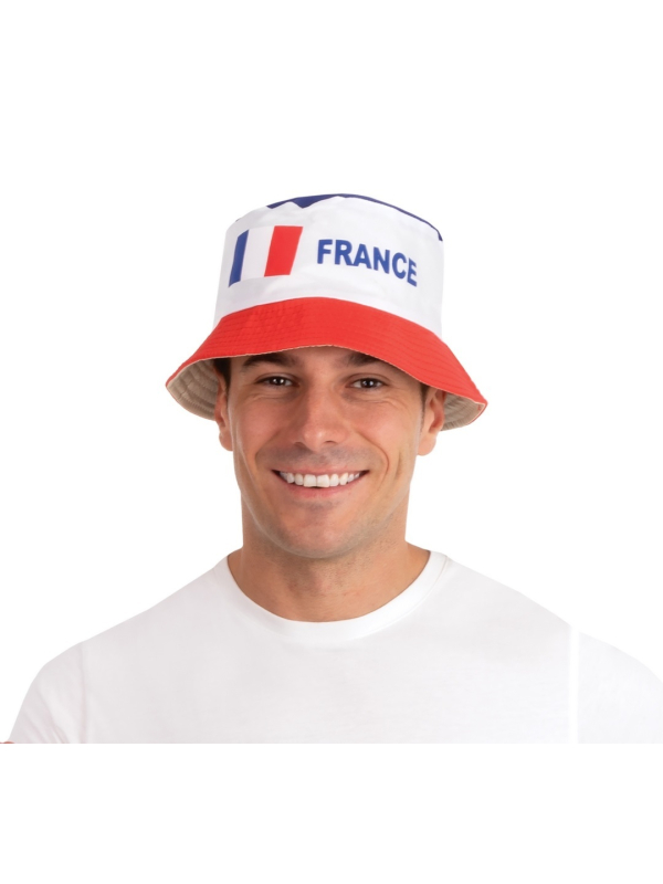 Bob Tricolore France - Supporters Sportifs