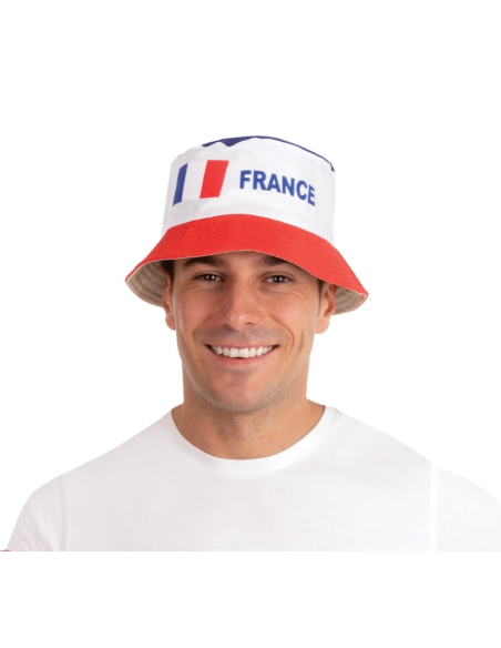Bob Tricolore France - Supporters Sportifs