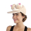 Casquette humoristique avec paire de seins en velours, idéale pour un enterrement de vie de célibata